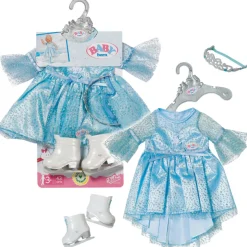 Online Princess On Ice 43cm Dukker Og Tilbehør