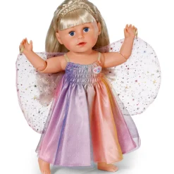 Fashion Rainbow Dress 43cm Dukker Og Tilbehør