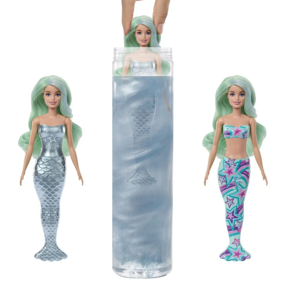 Discount Color Reveal Deep Sea Mermaids CDU Dukker Og Tilbehør