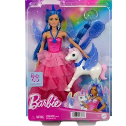 Discount Touch of Magic Sapphire Alicorn Doll Dukker Og Tilbehør