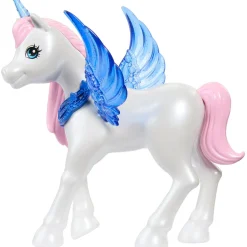 Discount Touch of Magic Sapphire Alicorn Doll Dukker Og Tilbehør