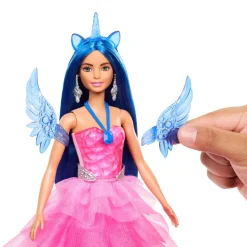 Discount Touch of Magic Sapphire Alicorn Doll Dukker Og Tilbehør