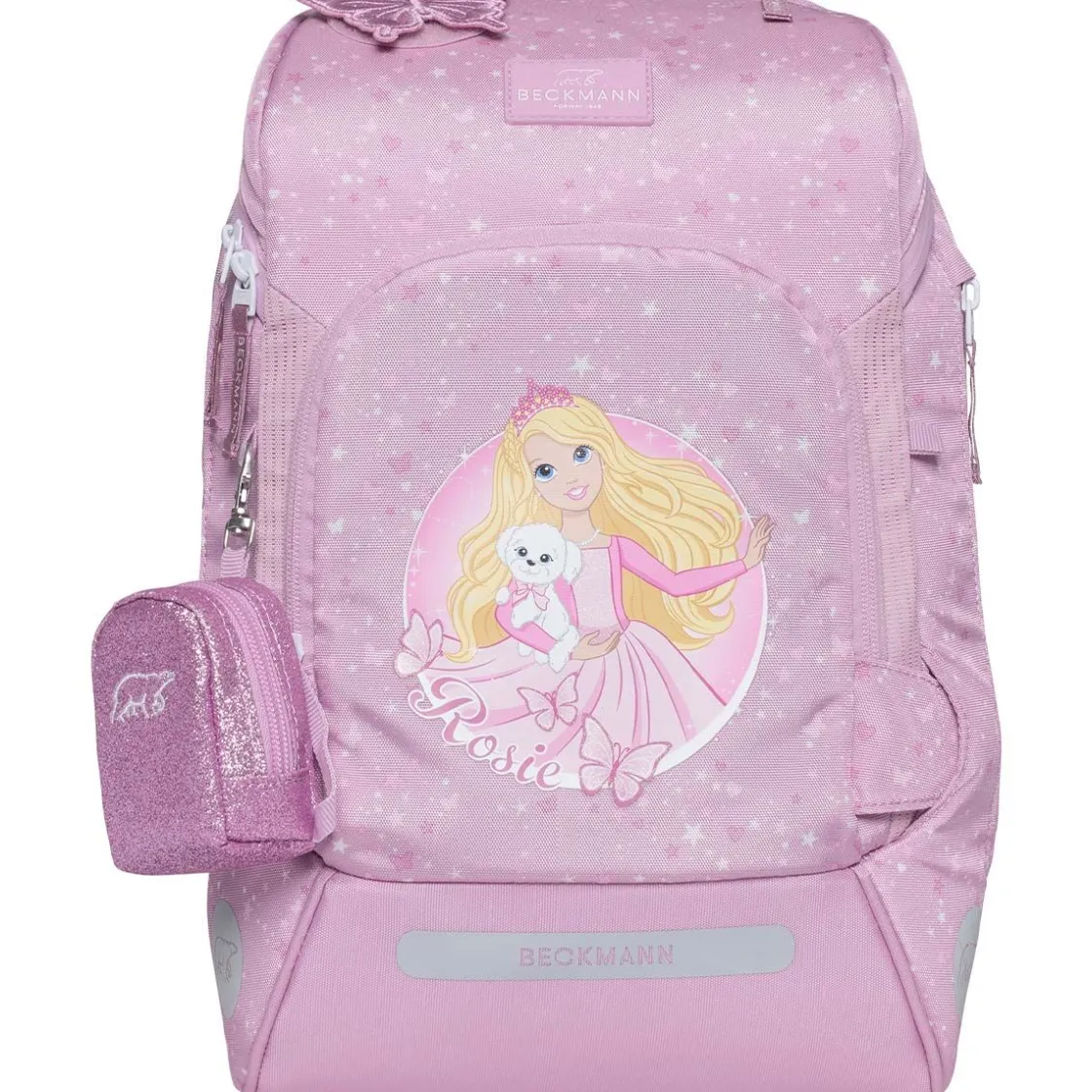 New Active Air FLX 1.klasse skolesekk, Rosie Sekker 6-18 År