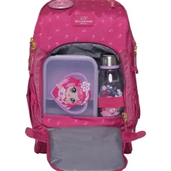 Fashion Active Air FLX 1.klasse skolesekk, Cherry Sekker 6-18 År