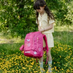 Fashion Active Air FLX 1.klasse skolesekk, Cherry Sekker 6-18 År