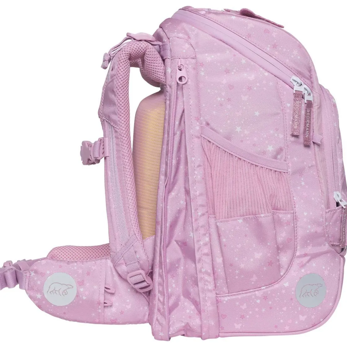 New Active Air FLX 1.klasse skolesekk, Rosie Sekker 6-18 År