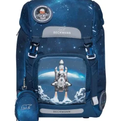 Best Classic 1.klasse skolesekk 22 l, Space Mission Sekker 6-18 År