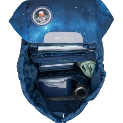 Best Classic 1.klasse skolesekk 22 l, Space Mission Sekker 6-18 År
