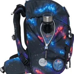 New Classic 1.klasse skolesekk 22 l, Ninja Elements Sekker 6-18 År