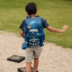 Best Classic 1.klasse skolesekk 22 l, Space Mission Sekker 6-18 År