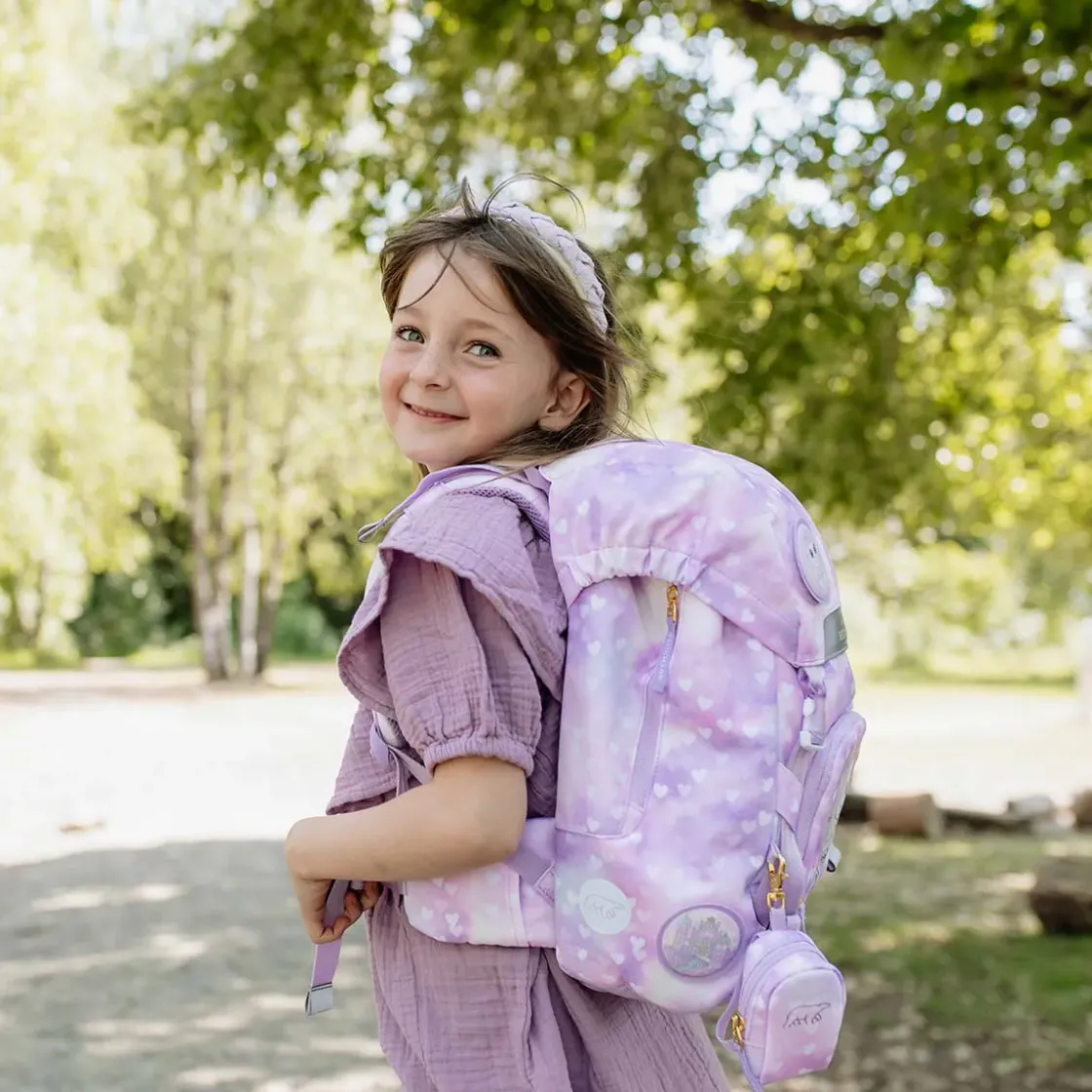 Online Classic 1.klasse skolesekk 22 l, Unicorn Princess Sekker 6-18 År