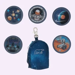 Best Classic 1.klasse skolesekk 22 l, Space Mission Sekker 6-18 År