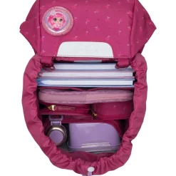 Clearance Classic 1.klasse skolesekk 22 l, Cherry Sekker 6-18 År