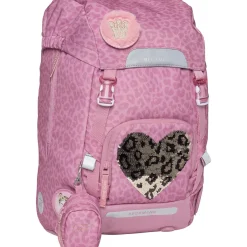 Discount Classic Maxi 1.klasse skolesekk 28 l, Furry Sekker 6-18 År