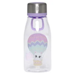 Outlet drikkeflaske til barn 400 ml, Yellow Heart Kopper Og Drikkeflasker