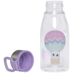 Outlet drikkeflaske til barn 400 ml, Yellow Heart Kopper Og Drikkeflasker