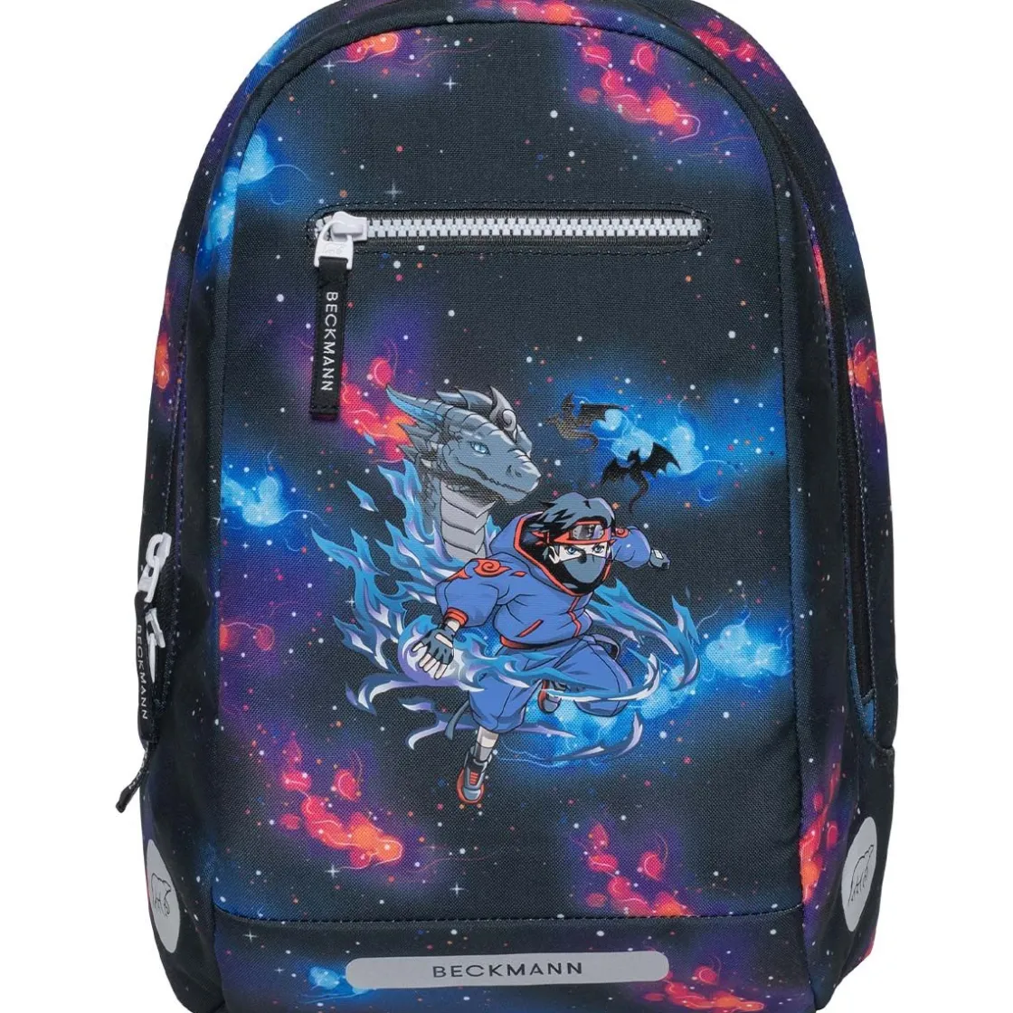 Clearance gymsekk 1.klasse 12 l, Ninja Elements Sekker 6-18 År