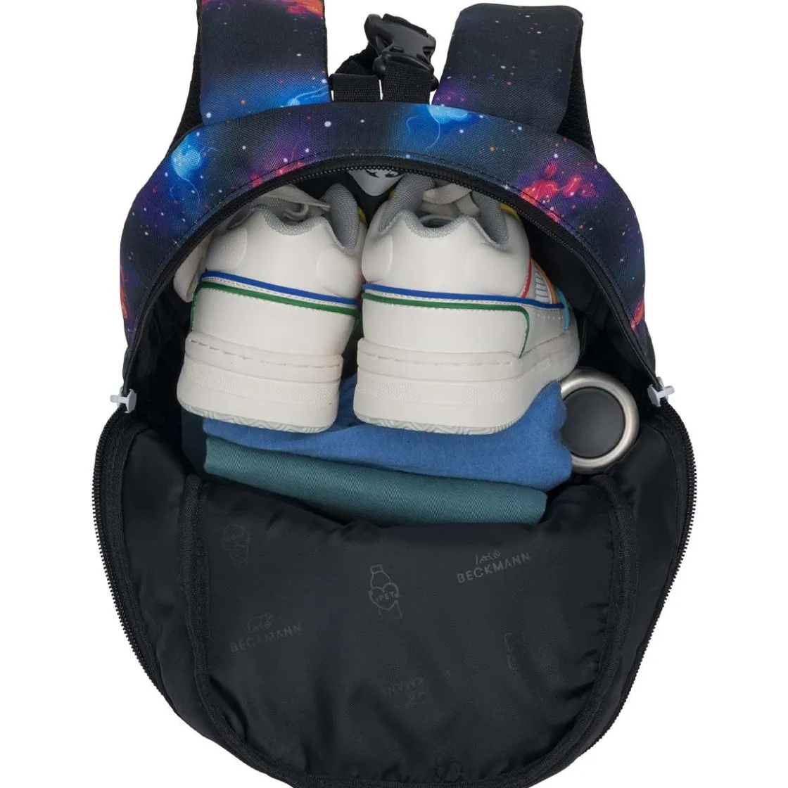 Clearance gymsekk 1.klasse 12 l, Ninja Elements Sekker 6-18 År