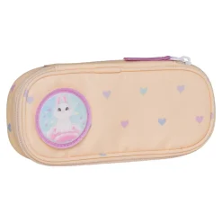 Sale ovalt pennal, Yellow Heart Pennal
