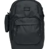 Fashion Sport Air skolesekk til barn 30 L, Black Coated Sekker 6-18 År