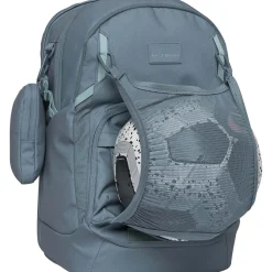 Best Sport Air skolesekk til barn 30 L, Sea Green Sekker 6-18 År