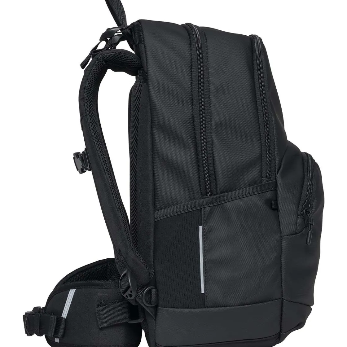 Outlet Sport Junior skolesekk 30 L, Black Coated Sekker 6-18 År