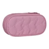 Clearance Sport ovalt pennal, Padded Rose Heart Pennal