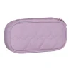 Fashion Sport ovalt pennal, Padded Heart Pennal
