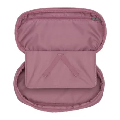 Clearance Sport ovalt pennal, Padded Rose Heart Pennal