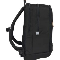 Sale Urban midi skolesekk 26 L, Black Sekker 6-18 År