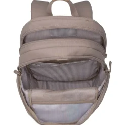 Best Urban midi skolesekk 26 L, Beige Sekker 6-18 År