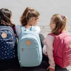 Sale Urban midi skolesekk 26 L, Blue Shadow Sekker 6-18 År