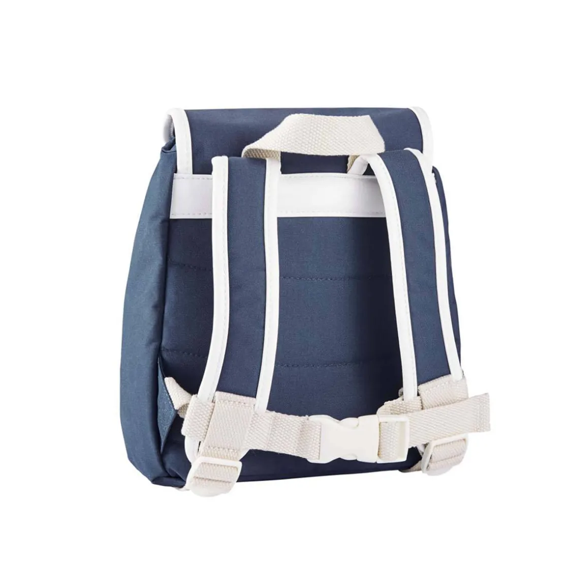 New barnesekk 8,5 Liter, marineblå Sekker 0-6 År