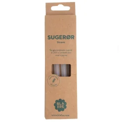 Discount 3-pack sugerør til stålflaske, 300ml Kopper Og Drikkeflasker