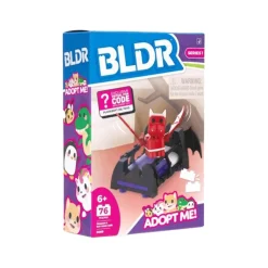 Online Adopt me! byggesett figur, Dragon with Bat Wing Crib Hobby Og Kreativitet
