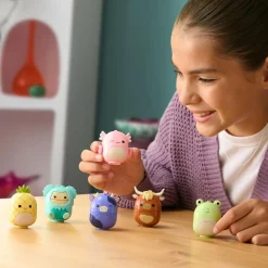 Sale Squishmallows byggesett figur, Ingred Hobby Og Kreativitet