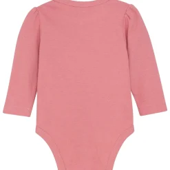 Discount body i bambus, Powder Pink Bodyer Baby Jente