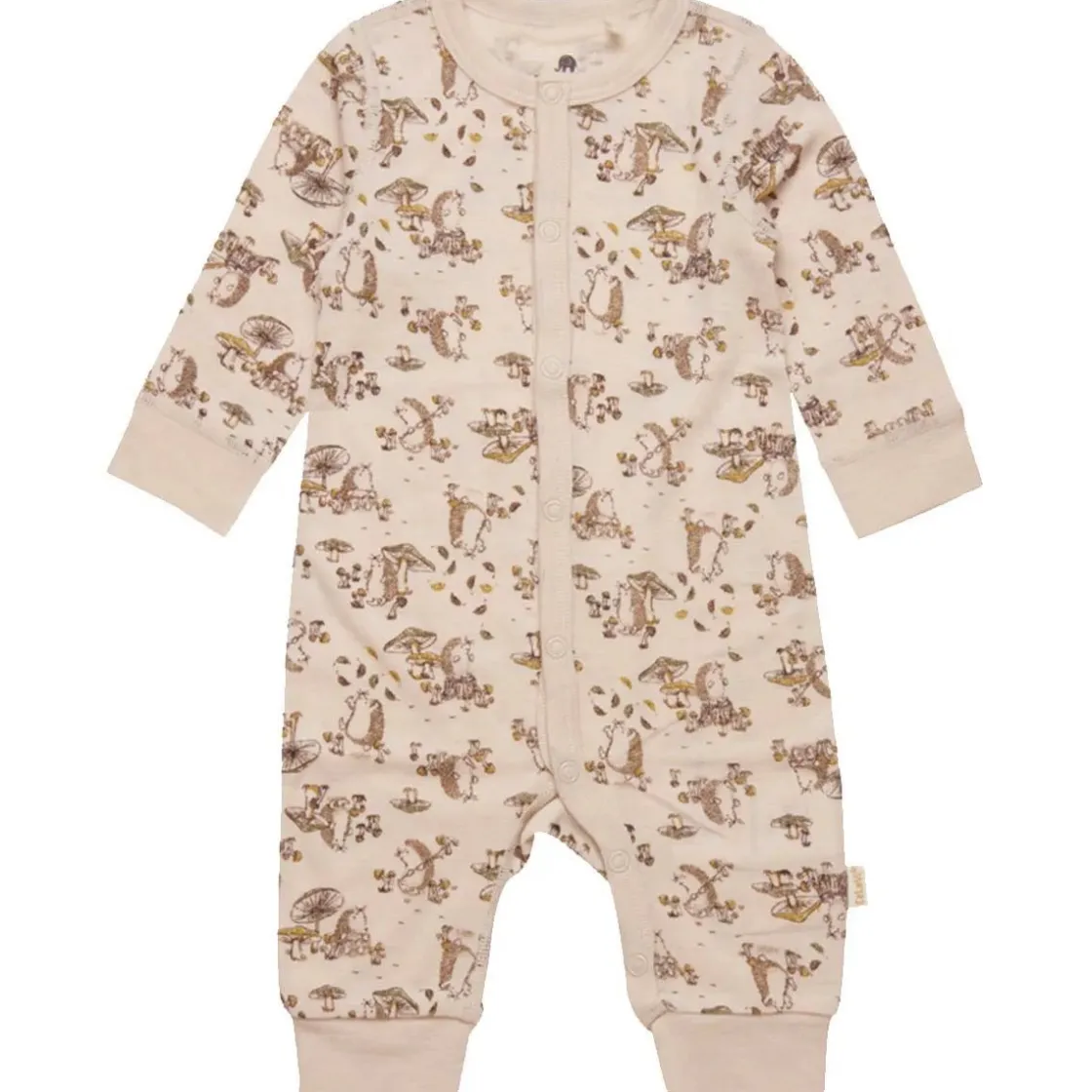 Best heldress til baby i ull, Loden Green Ulldresser & Ullpyjamaser Baby | Heldresser & Pyjamaser Jente