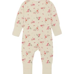 New heldress/pyjamas i bambus (p), Powder Pink Heldresser & Pyjamaser Jente
