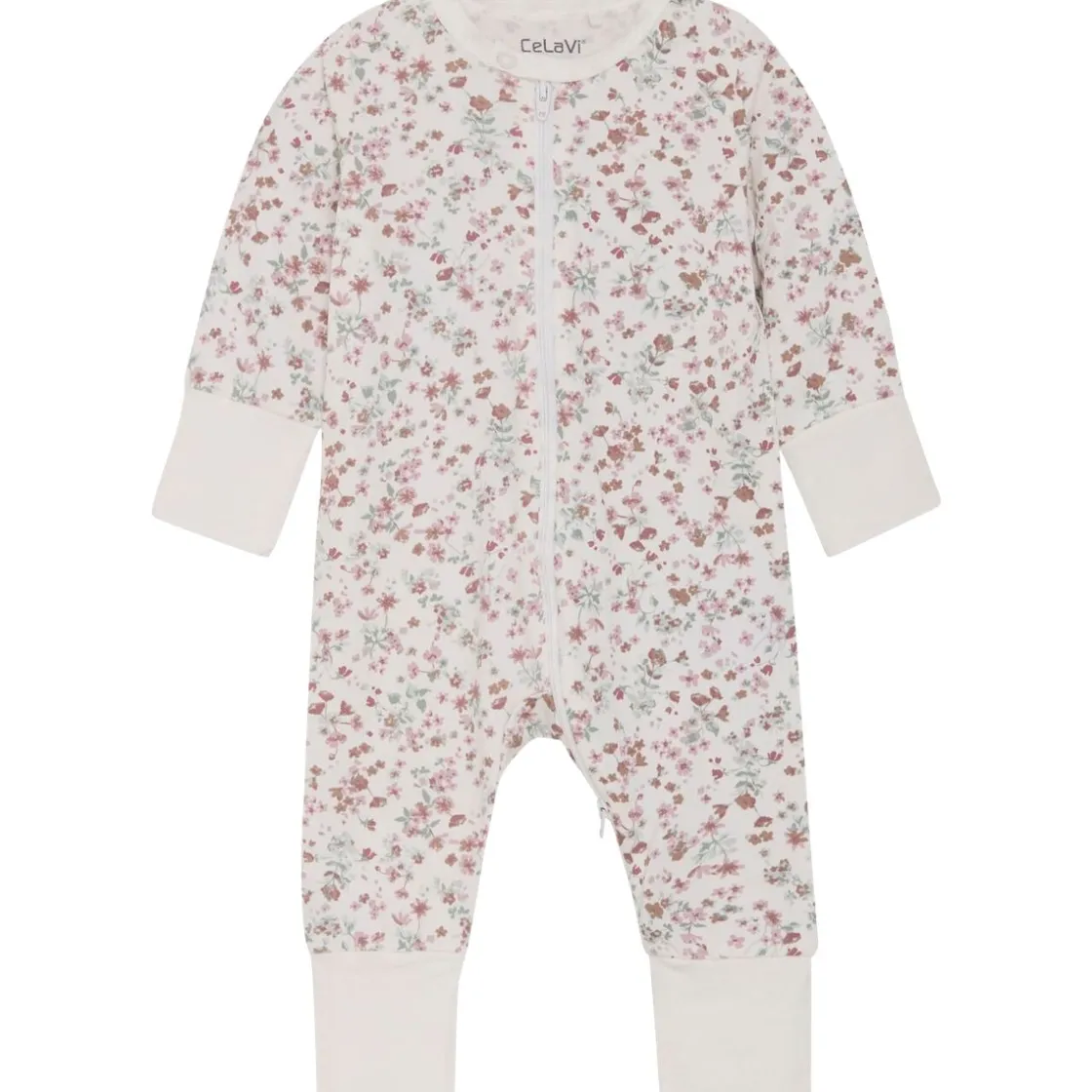 Hot heldress/pyjamas til baby, Burnished Lilac Heldresser & Pyjamaser Jente