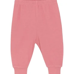 Sale joggebukse i bambus til baby, Powder Pink Bukser & Tights Baby Jente | Bukser Baby Gutt