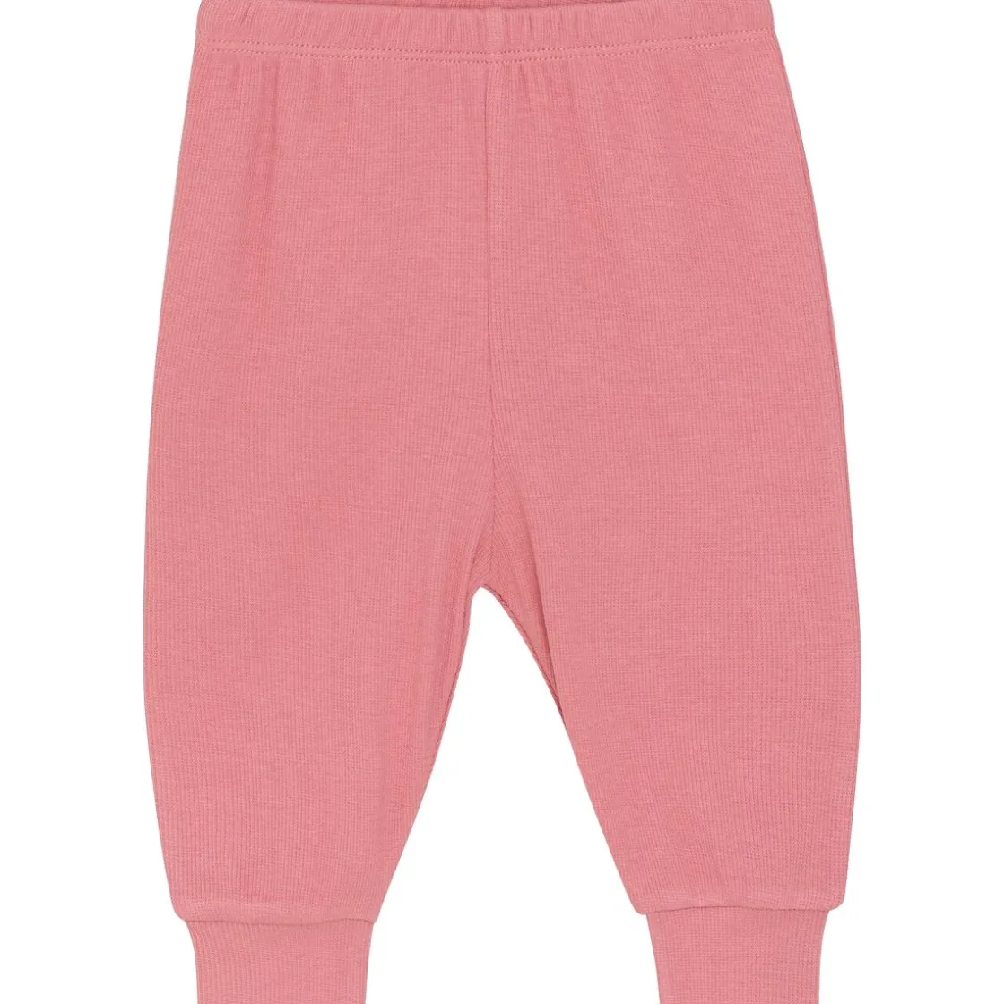 Sale joggebukse i bambus til baby, Powder Pink Bukser & Tights Baby Jente | Bukser Baby Gutt