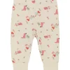 Outlet leggings i bambus til baby, Powder Pink Bukser & Tights Baby Jente | Bukser Baby Gutt