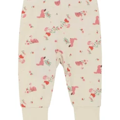 Outlet leggings i bambus til baby, Powder Pink Bukser & Tights Baby Jente | Bukser Baby Gutt