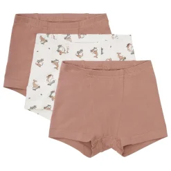Discount 3-Pack boxer til barn, Beaver Fur Undertøy Gutt 8-16 År | Undertøy Gutt