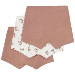 Discount 3-Pack boxer til barn, Beaver Fur Undertøy Gutt 8-16 År | Undertøy Gutt