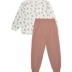 Clearance pyjamas til barn, Beaver Fur Pyjamaser Gutt