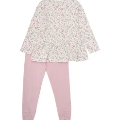 Discount pyjamas til barn, Burnished Lilac Pyjamaser Jente | Strømpebukser Jente