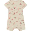 Sale romper i bambus til baby, Powder Pink Rompere & Jumpsuits Baby Jente | Heldresser & Pyjamaser Jente