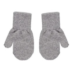 Discount ullvotter til baby og småbarn, grey melange Votter Og Vanter Baby | Ullvotter Baby